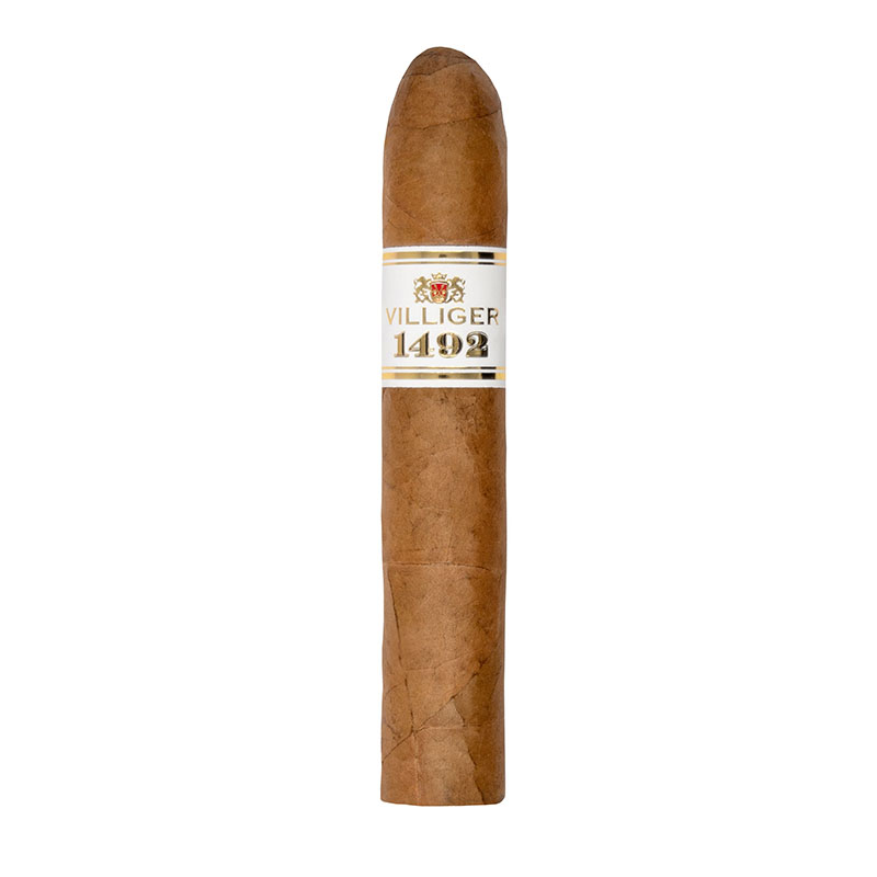 Villiger 1492 Campanas Zigarren Packung