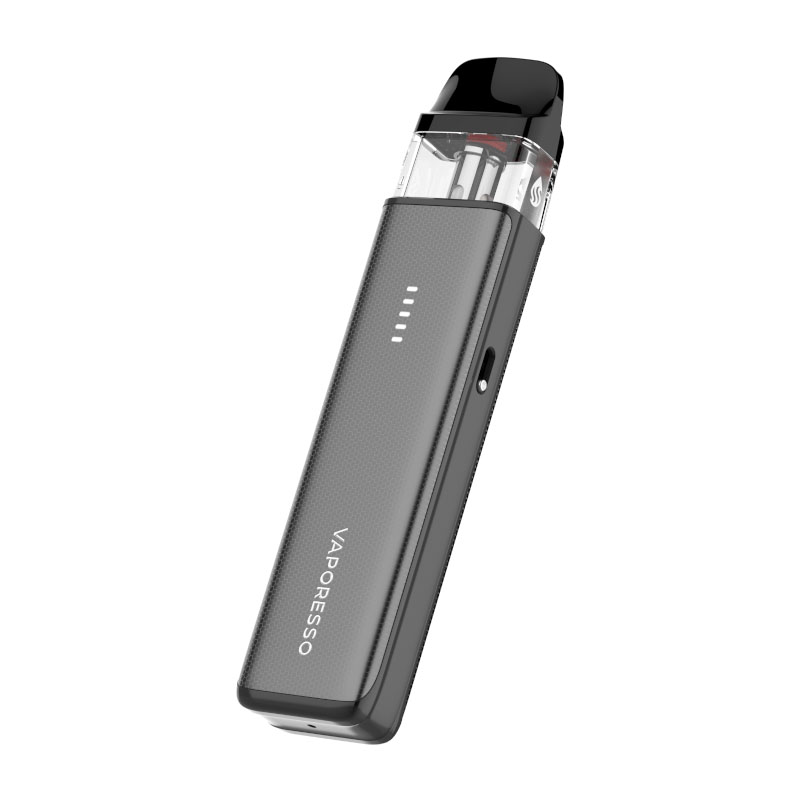 Vaporesso XROS 6 Mini E-Zigarette Titanium Black