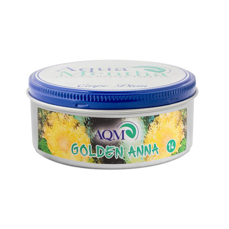 Aqua Mentha Golden Anna Nr.14 Shisha Tabak