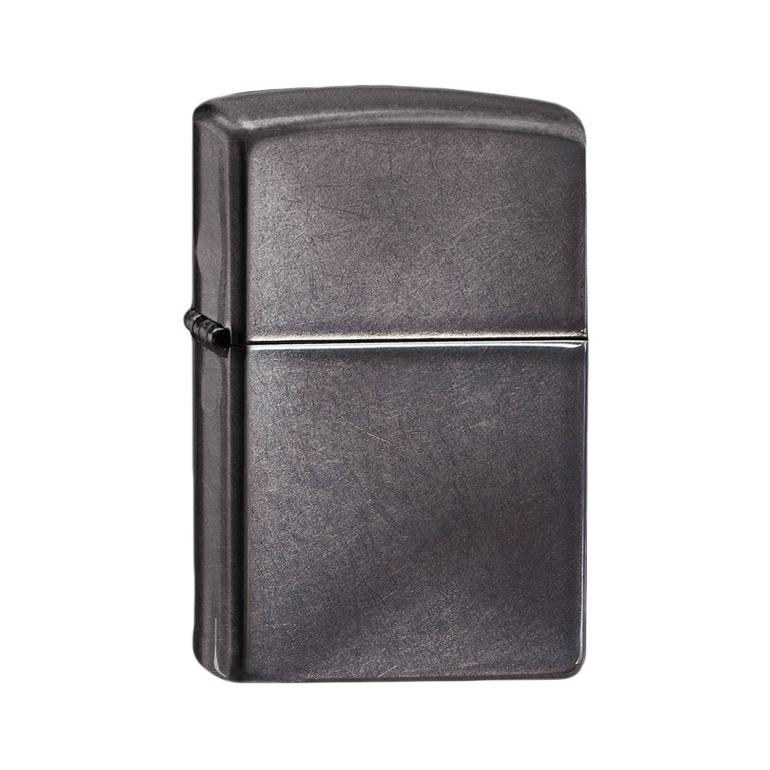 Zippo - gray dusk