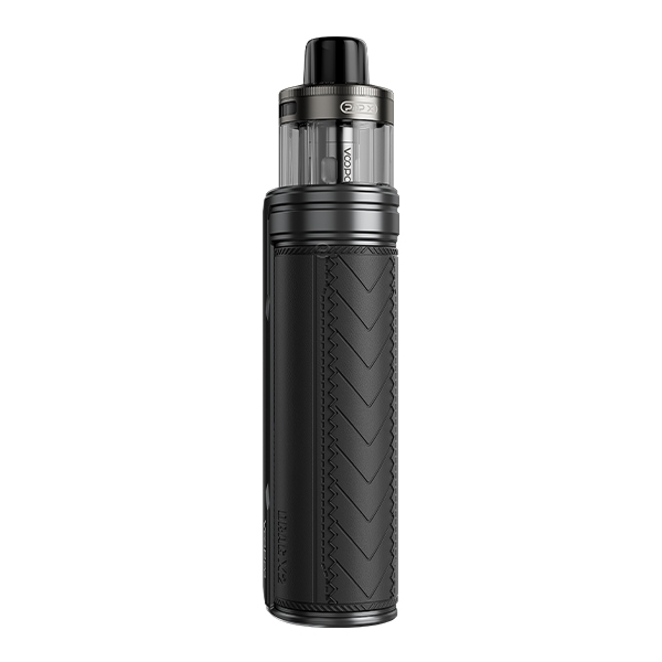 Voopoo Drag X2 Pod Kit E-Zigarette Metal Gray Back