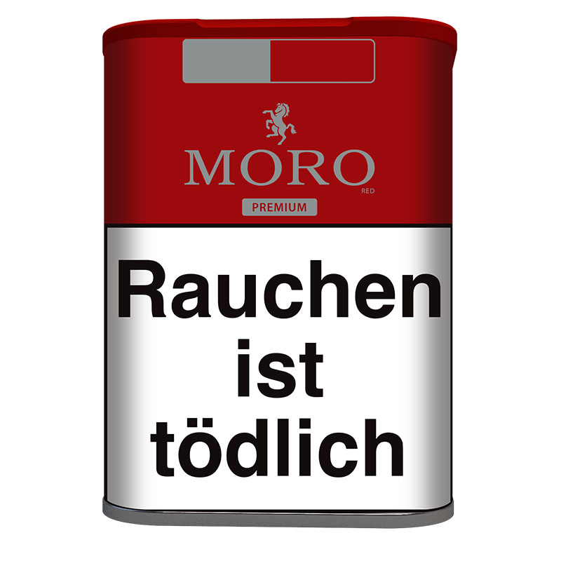 Moro Rot Feinschnitt XL Dose