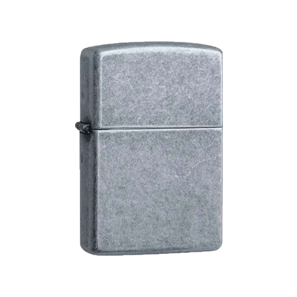 Zippo silber antik
