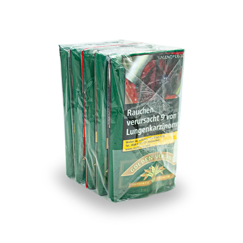 Golden Virginia Tabak Gebinde