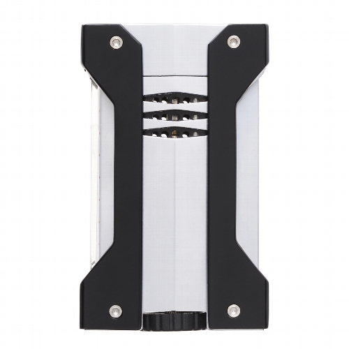 Jetfeuerzeug Myon Schwarz Racing Edition