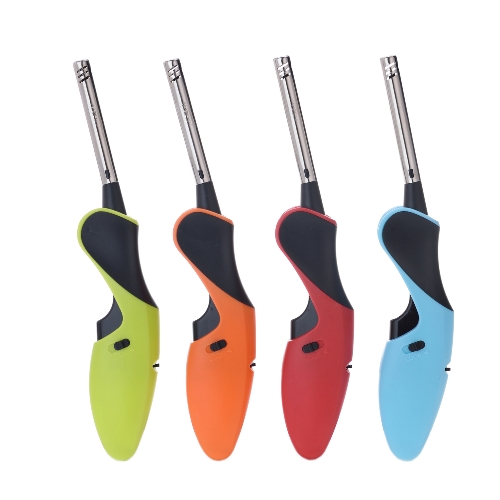 Stabfeuerzeug Champ Conger Knick 4 Farben sortiert