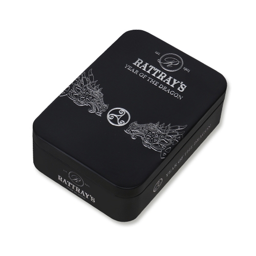 Rattrays Year of the Dragon Pfeifentabak Dose
