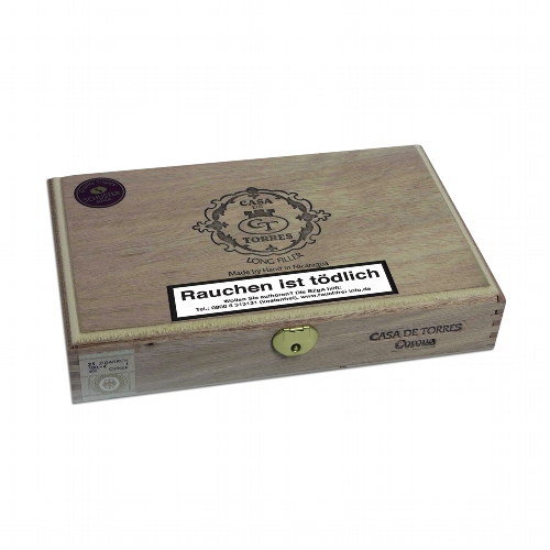Casa de Torres Corona Zigarren 25er Kiste