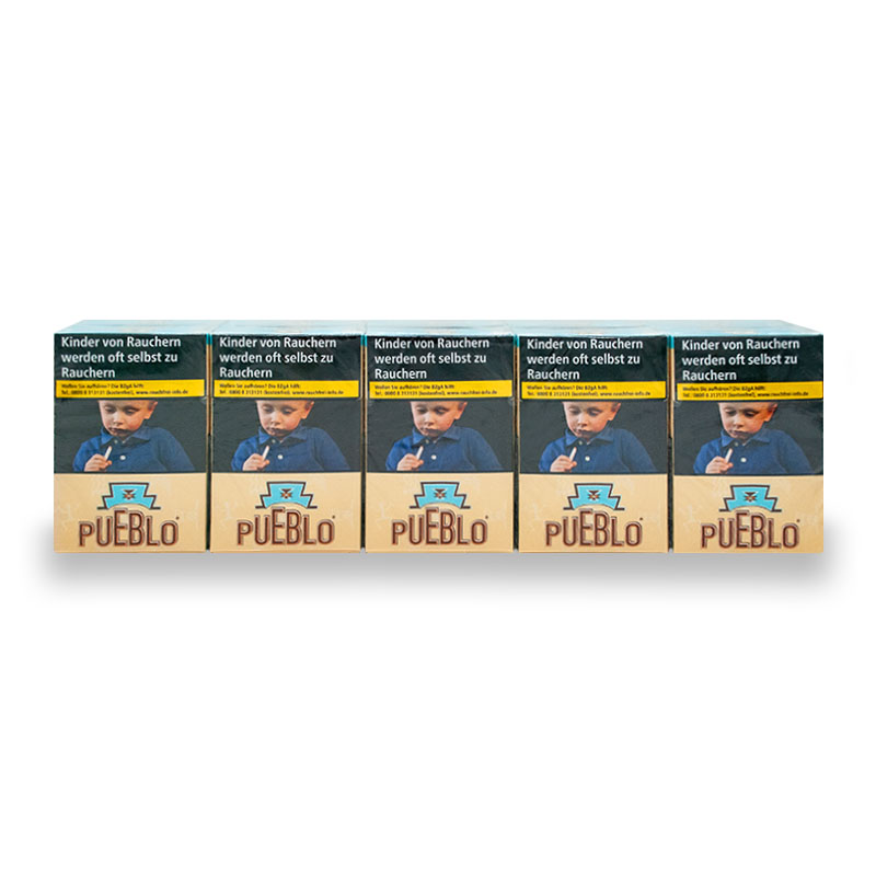 Pueblo Classic Maxi Pack Zigaretten Stange