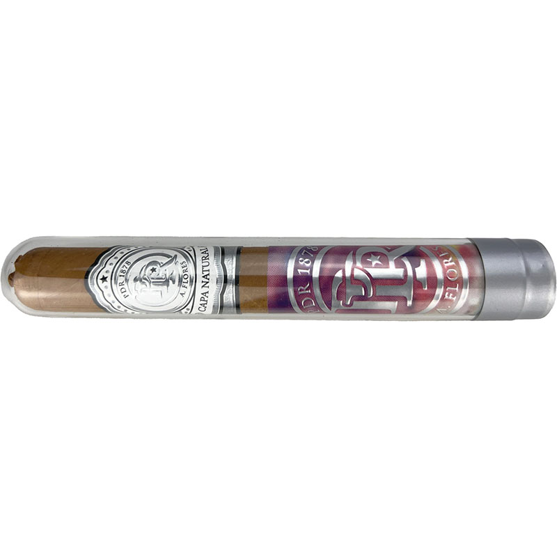 PDR 1878 Shade Grown Robusto Crystal Tube Zigarre