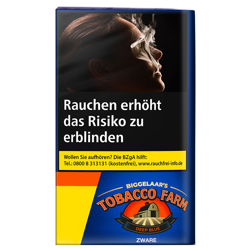 Tobacco Farm Zware Tabak