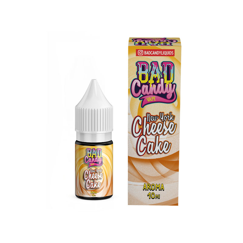 Bad Candy Aroma NY Cheesecake Flasche