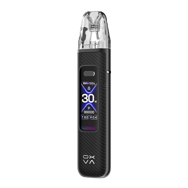 Oxva Xlim Pro 3 E-Zigarette Black Carbon