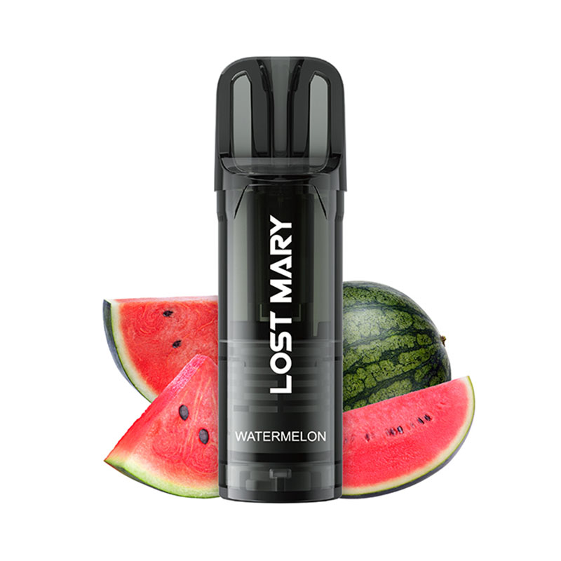 Lost Mary Wavi Watermelon 20mg Prefilled Pods Packung