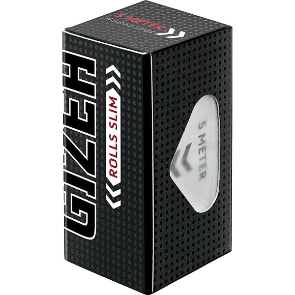 Gizeh Black Rolls Slim Zigarettenpapier Packung