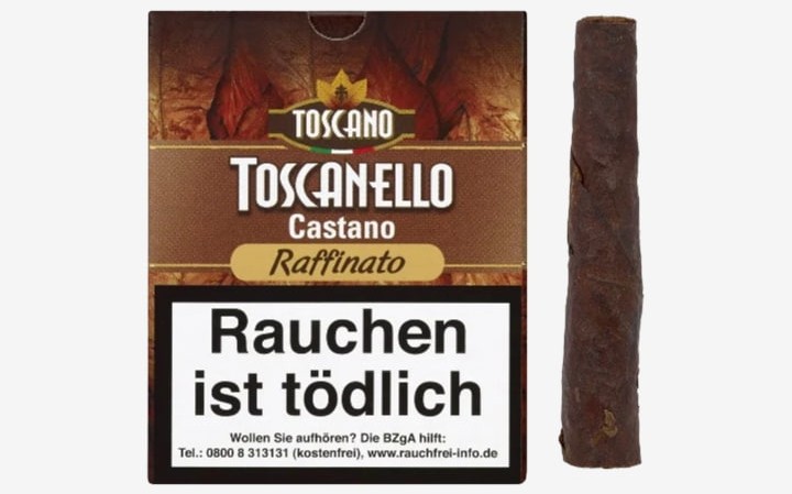 zigarillos-ohne-filter-toscanello-packung