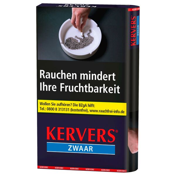 Kervers Zwaar Tabak