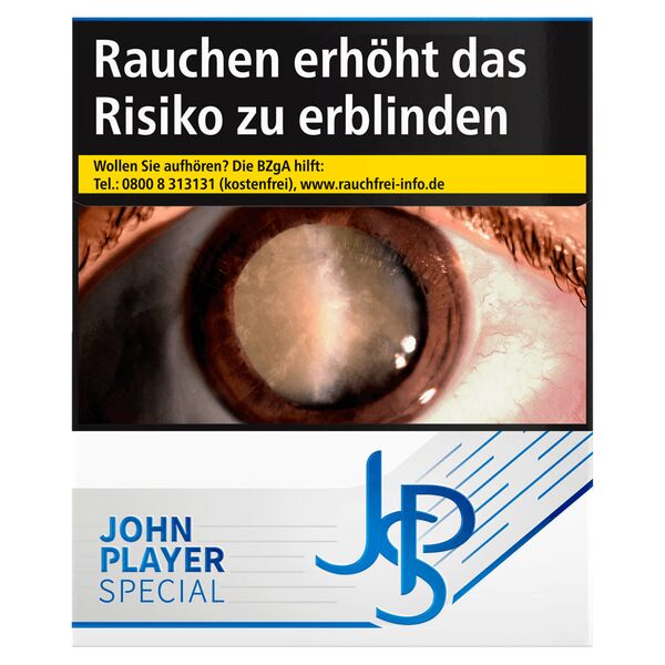 JPS Blue 3XL Zigaretten Stange