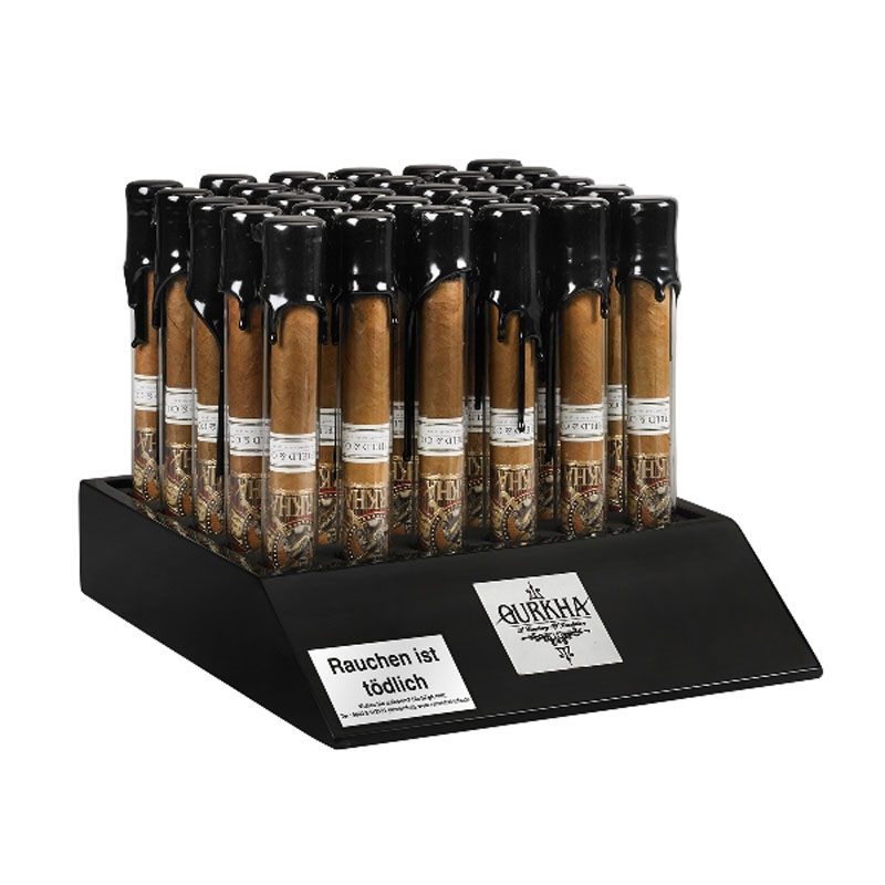 Gurkha Bourbon Collection Toro Natural Zigarren Steller