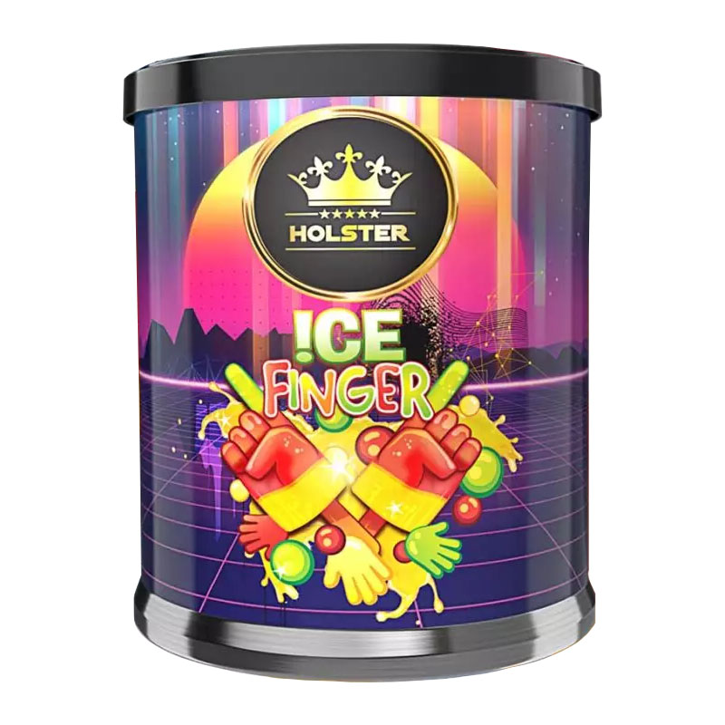 Holster Ice Finger Shisha Tabak