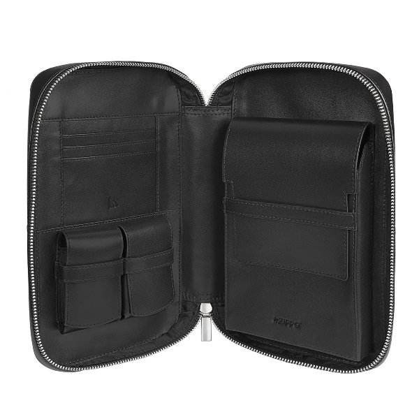 Zippo Travel Zigarrenetui Leder Innen