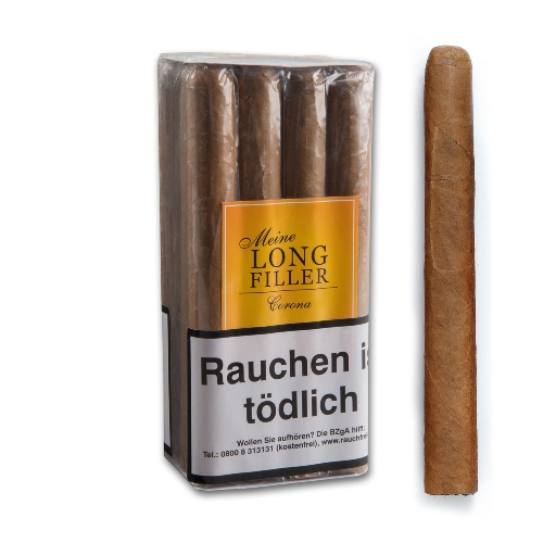 Meine Longfiller Corona Zigarren 12er Bundle