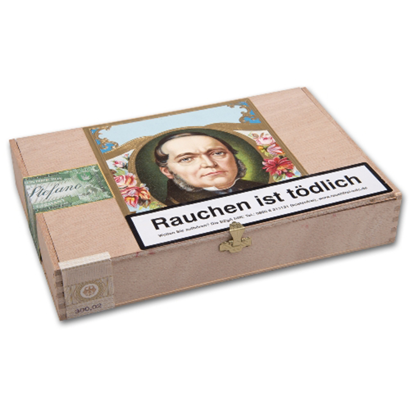 Don Stefano Sumatra Fehlfarben 100% Tobacco 25er Kiste