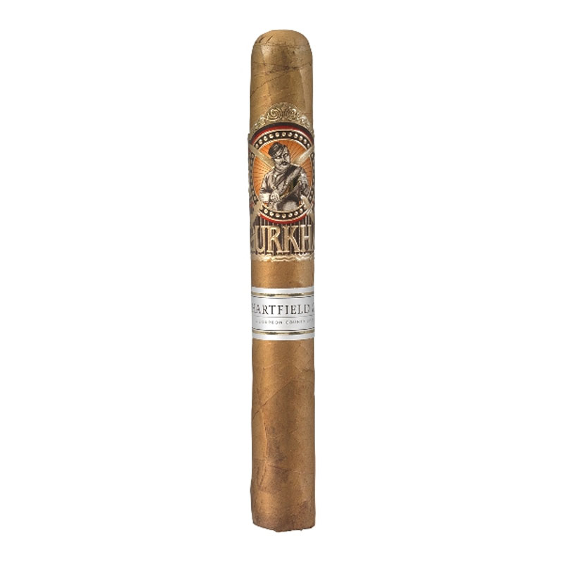 Gurkha Bourbon Collection Toro Natural Zigarren Steller