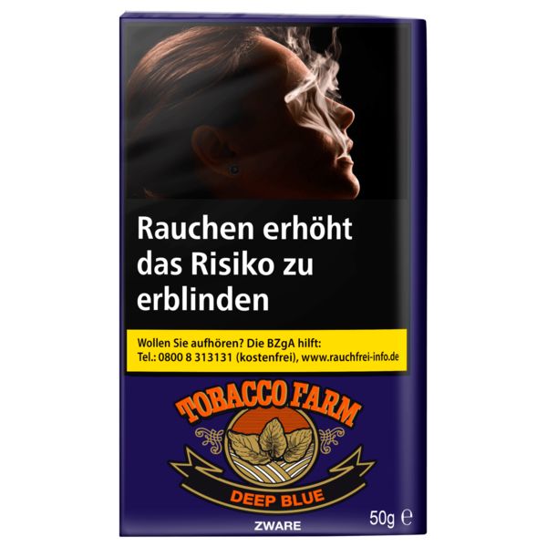 Tobacco Farm Zware Tabak Pouch