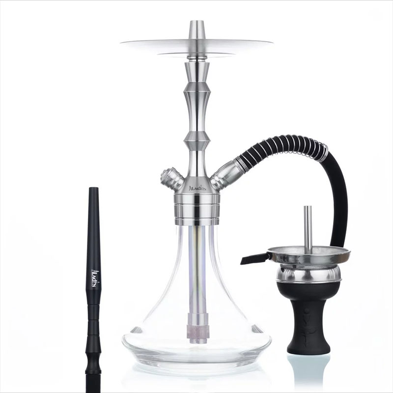 Aladin Shisha MVP360 Shiny Clear