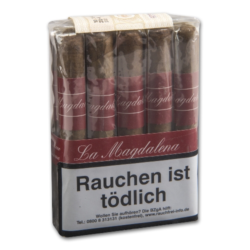 La Magdalena La Perla Zigarren 10er Bundle