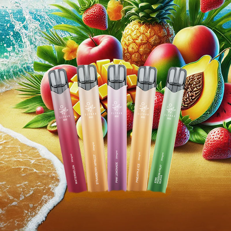 Elfbar Summer Fruit Splash Probier-Set