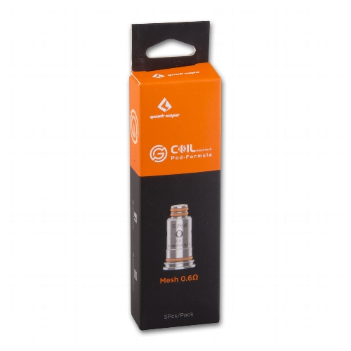 E-Clearomizercoil Geek Vape G-Series 0,6 Ohm