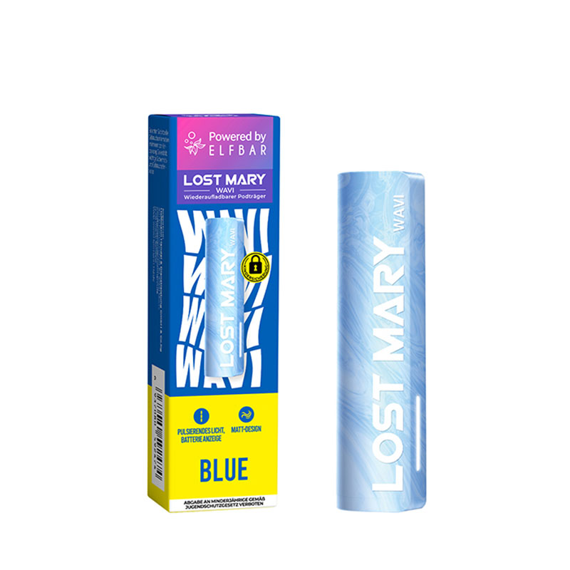 Lost Mary Wavi Blue Device