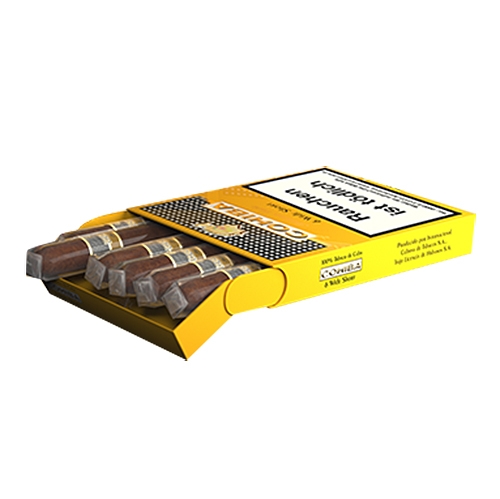 Cohiba Wide Short Zigarillos Schachtel