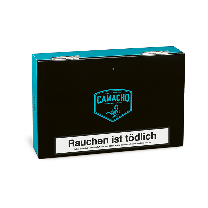 Camacho Ecuador Robusto Zigarren Kiste