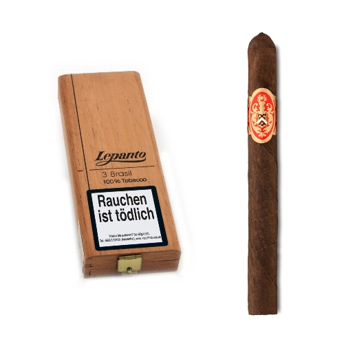 Lepanto 777 Brasil 3er Kiste