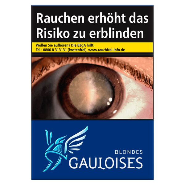 Gauloises Blau XL Zigaretten Stange