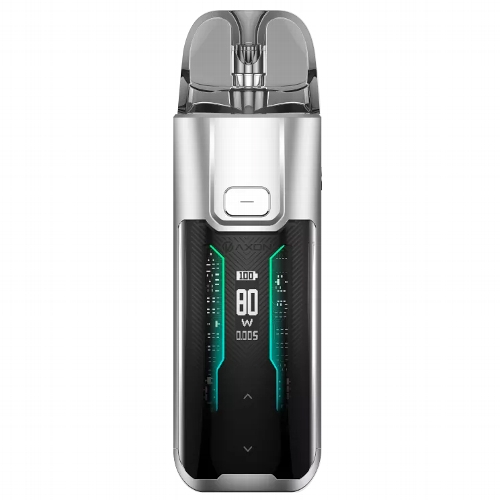 Vaporesso Luxe XR Max Set Silber E-Zigarette