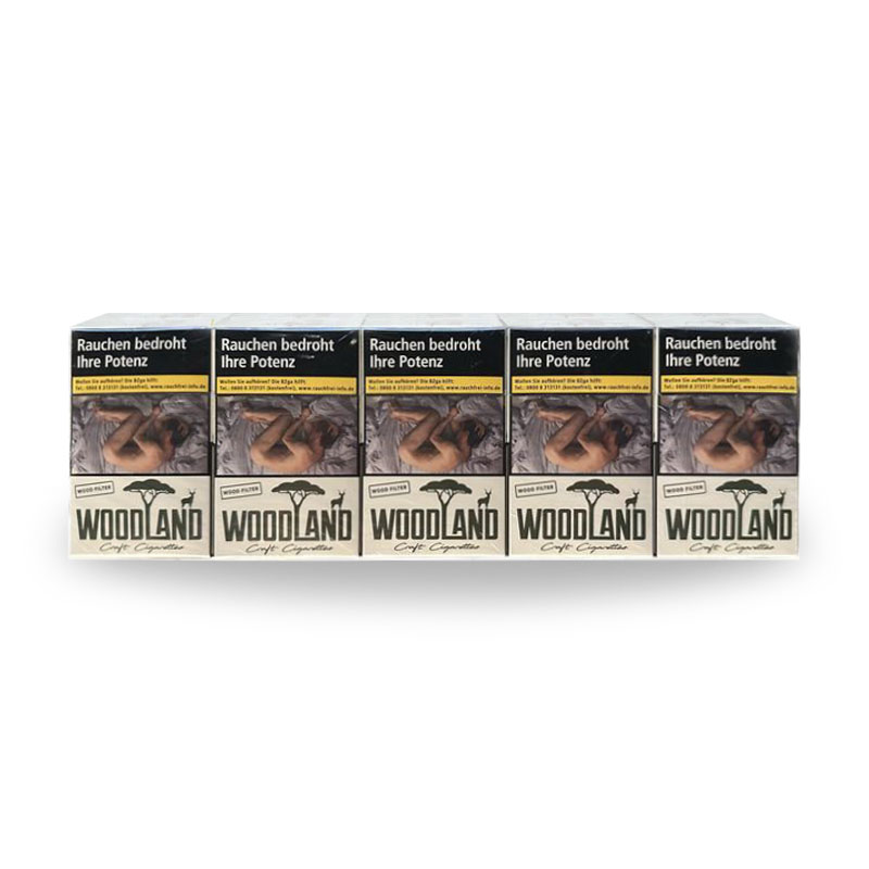 Woodland Craft Zigaretten Stange