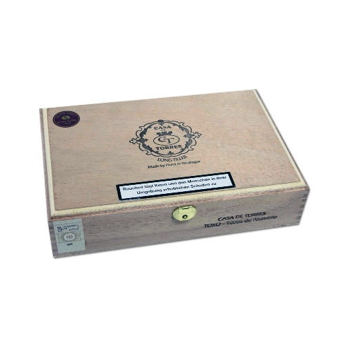 Casa de Torres Toro Tubos Zigarren 20er Kiste