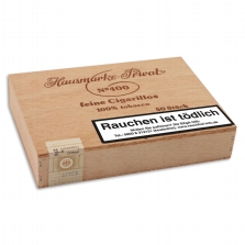 Hausmarke Brasil Kleinlagel Zigarillos 50er Kiste