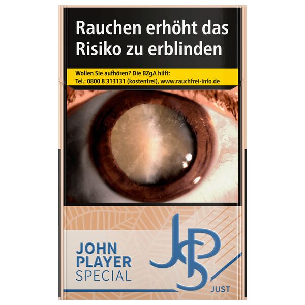 JPS Just Blue Original Pack Zigaretten Stange