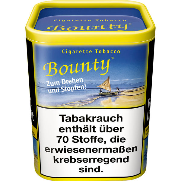 Bounty Tabak Dose