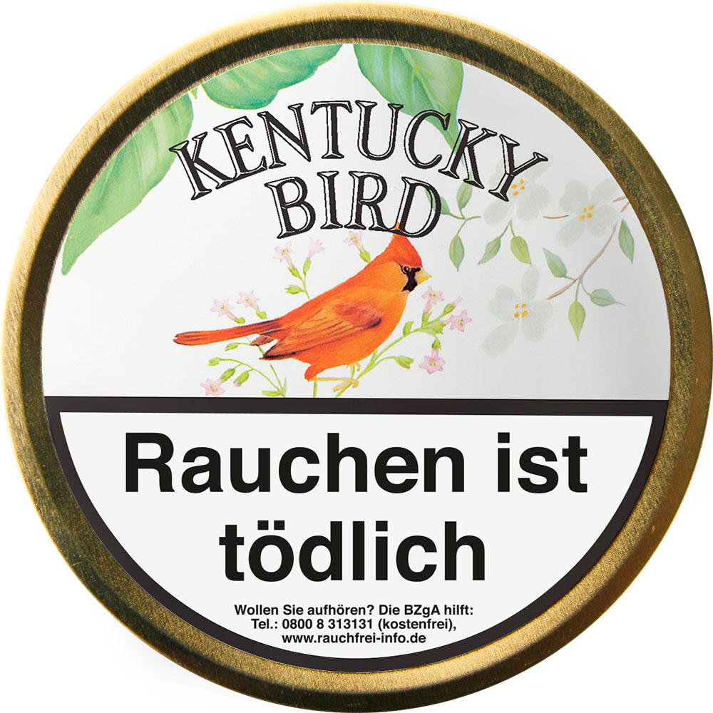 Kentucky Bird Pfeifentabak Small Dose