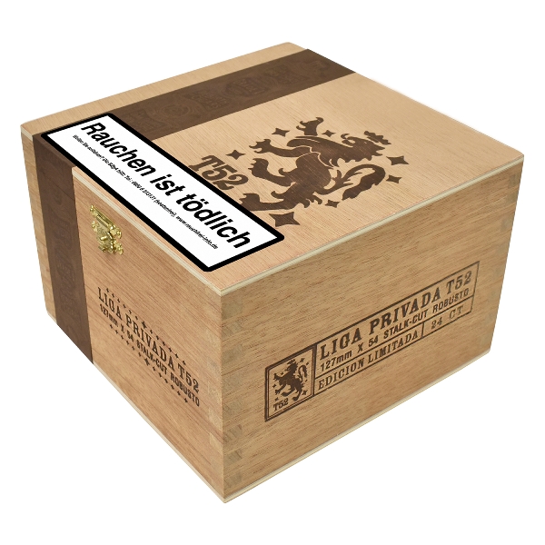 Drew Estate Liga Privada T52 Robusto