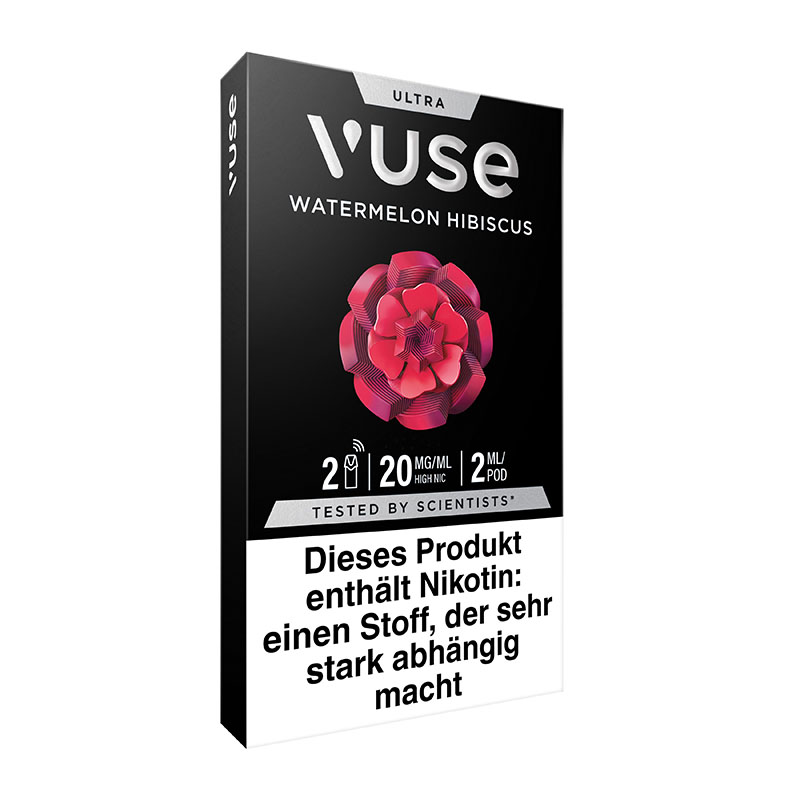 Vuse Ultra Pods Watermelon Hibiscus 20mg