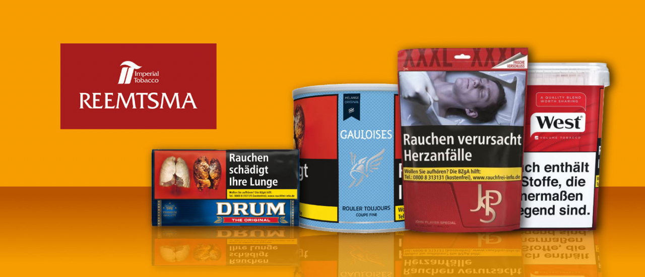 Reemtsma-Tabak