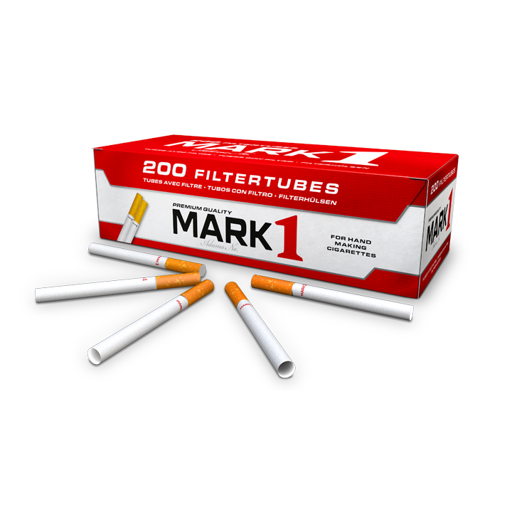 Mark Adams Filterhülsen