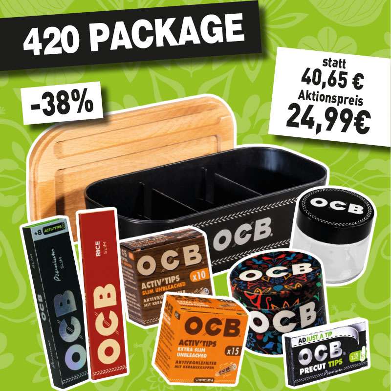 OCB 420 Package Bundle